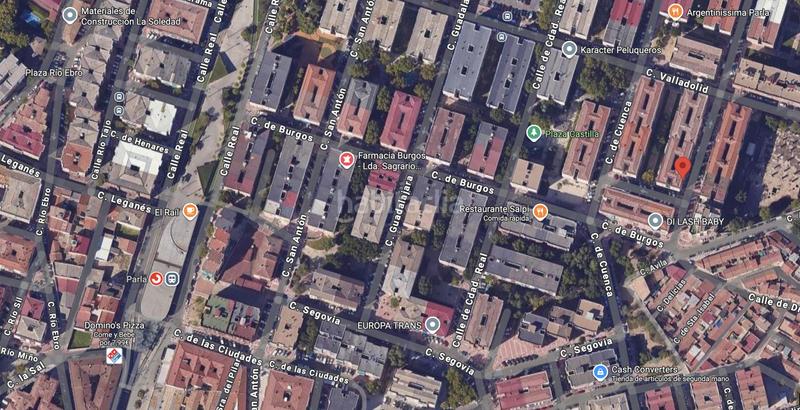 Foto 9195e331-56d7-4978-8190-3d6217bf3087. Planta baixa amb aparcament a Villayuventus-Renfe Parla