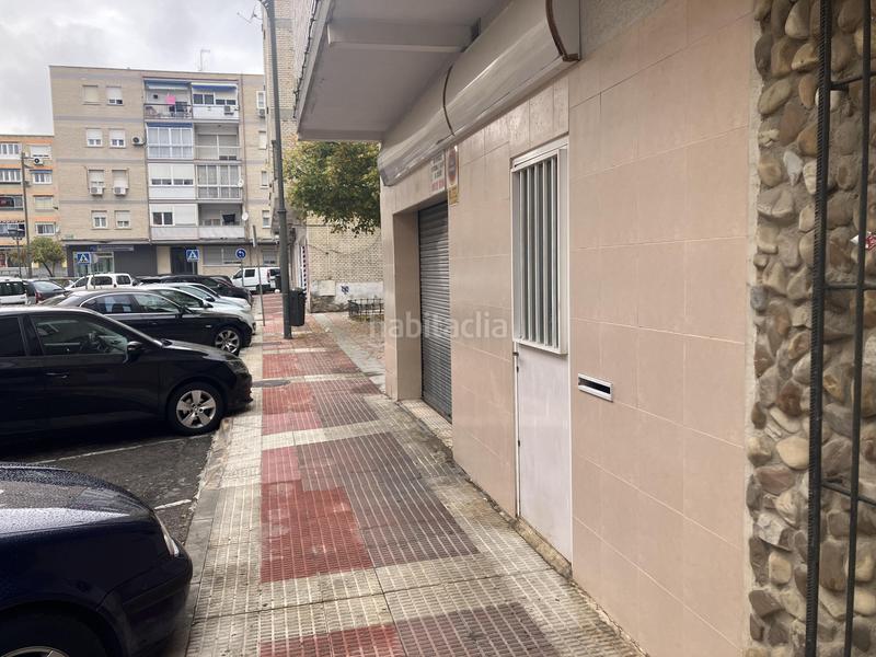 Foto a60ae5ca-5e2b-49a5-842a-eba4c5954957. Planta baixa amb aparcament a Villayuventus-Renfe Parla