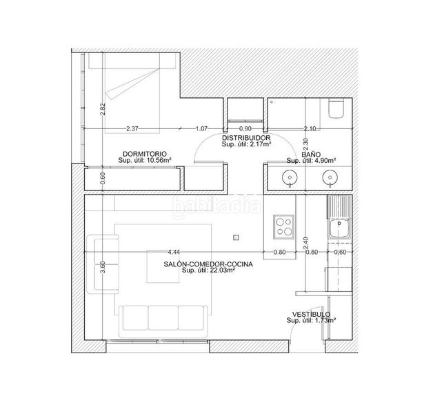 Foto e6cca6a3-7b92-4fc6-8aa9-edd61c357191. Planta baixa amb aparcament a Villayuventus-Renfe Parla