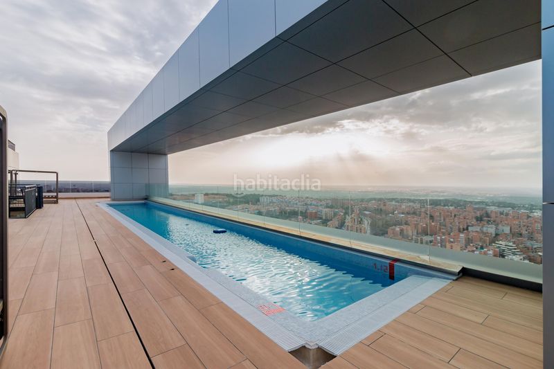 Foto d5a8b016-9fa5-439c-a23f-5e1940454806. Apartament amb calefacció aparcament piscina a Valdeacederas Madrid