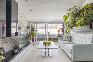 Àtic a 42 Calle de Cartagena