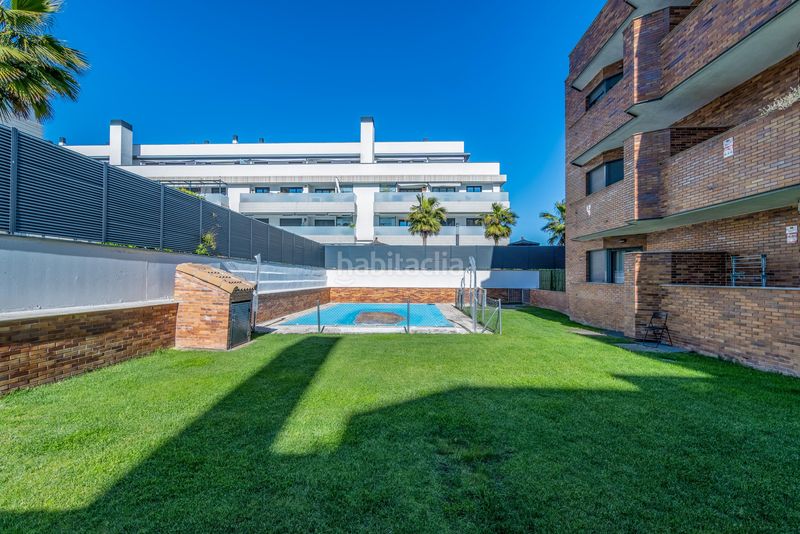 Foto 148f2a4f-7b93-4418-b50e-f18e2a33e833. Apartament amb calefacció aparcament piscina a Montecillo Rozas de Madrid (Las)