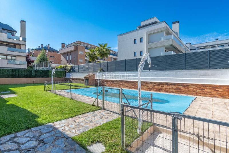 Foto eb8a9abf-5c1c-4e8b-bb80-20f928c8a239. Apartament amb calefacció aparcament piscina a Montecillo Rozas de Madrid (Las)
