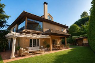 Chalet  3 calle xix 3. Casa o chalet independiente en las matas peñascales, las rozas d