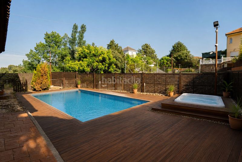Foto 264119d9-836e-4a4d-a0d6-d37b36ebbbd6. Xalet amb calefacció aparcament piscina a Las Matas-Peñascales Rozas de Madrid (Las)