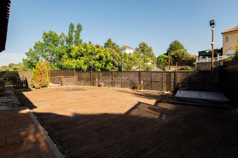 Foto 70d3d841-ed25-40f0-a533-dde4e8ff126c. Xalet amb calefacció aparcament piscina a Las Matas-Peñascales Rozas de Madrid (Las)