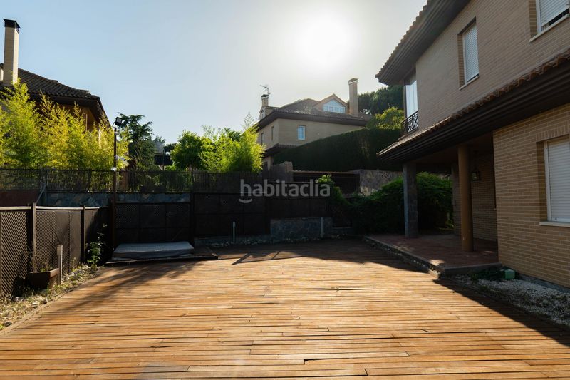 Foto 91f55b15-4370-424d-a225-ea3022a20ffd. Xalet amb calefacció aparcament piscina a Las Matas-Peñascales Rozas de Madrid (Las)