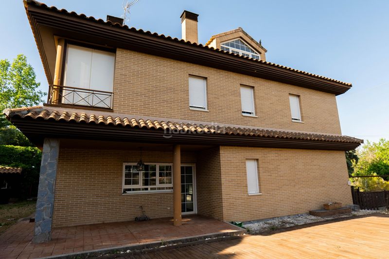 Foto c1b1ccac-6027-4933-ac47-0c860f85decd. Xalet amb calefacció aparcament piscina a Las Matas-Peñascales Rozas de Madrid (Las)