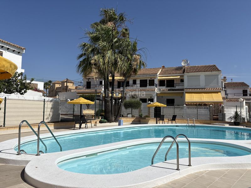 Foto 0b6a1c68-3500-410a-b1f8-db58a997e88d. Apartament amb piscina a Aguas Nuevas Torrevieja