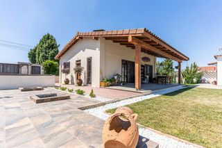 Chalet  6 calle la hoya. Chalet individual en una sola planta