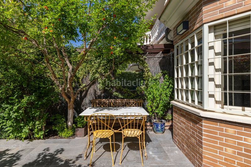 Foto b2dbdbb8-dde3-4e2f-9579-00c0577284f4. Casa adossada amb calefacció aparcament piscina a Madrid