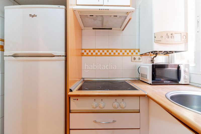 Foto 392e96d8-5eb2-4bbe-8423-5754ba5b4780. Apartament amb calefacció a Berruguete Madrid