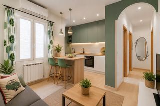 Apartament  329 calle de bravo murillo #planta 2. Piso en venta valdeacederas