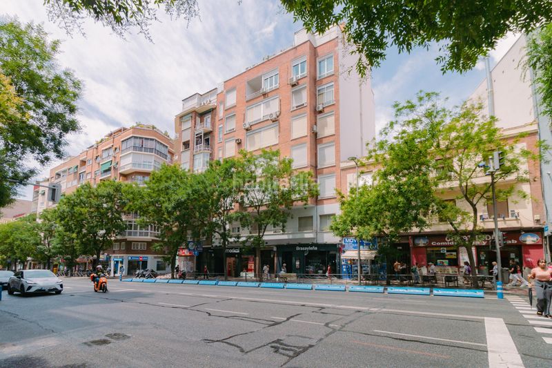 Foto 2b79d9a8-265e-48c3-bd3d-019c89ef7f7c. Apartament amb calefacció a Castillejos-Cuzco Madrid