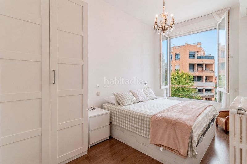 Foto 81c09847-06e4-4259-85c6-d06f22ee74f3. Apartament amb calefacció a Castillejos-Cuzco Madrid