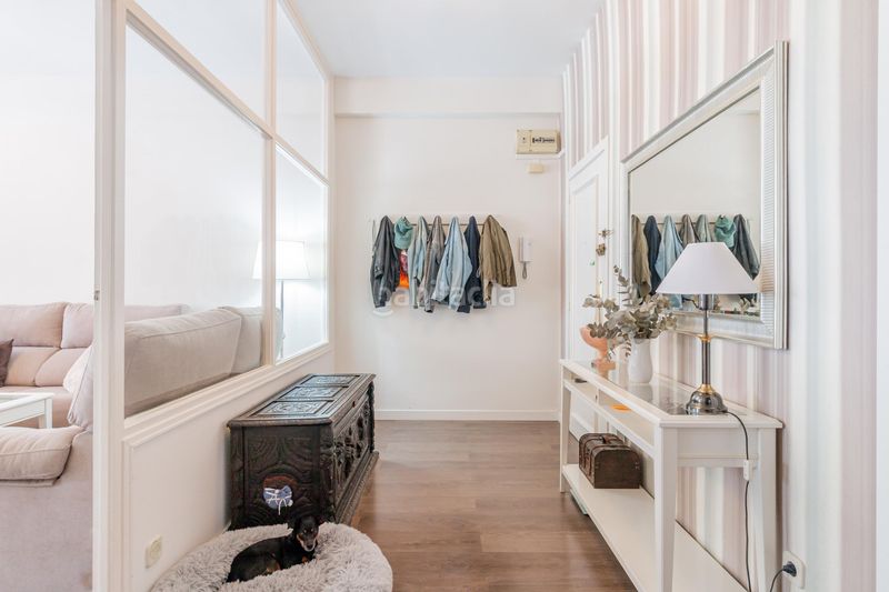 Foto ba57dc01-7987-4202-b98a-684aa41b0d15. Apartament amb calefacció a Castillejos-Cuzco Madrid