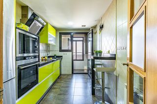 Piccolo appartamento in Torrejón de la Calzada. Piso 3d con ascensor, plaza de garaje y trastero
