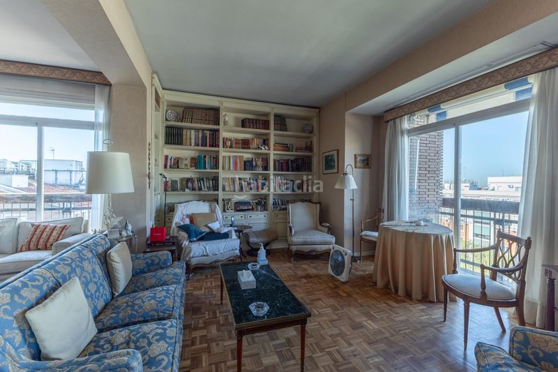 Foto 5089e5a5-f461-41f0-9a3b-3fe4c05fa116. Apartament amb calefacció aparcament a Arapiles Madrid