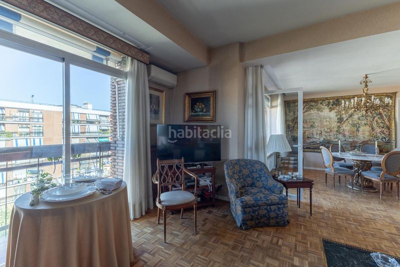 Foto 1633674b-17a4-4e32-bb88-3eb5cd19d29c. Apartament amb calefacció a Arapiles Madrid