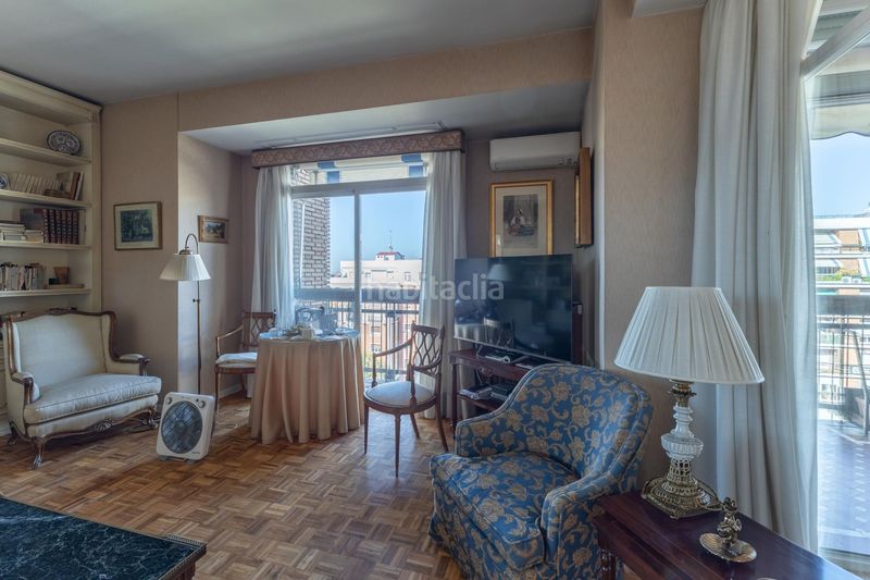 Foto 4c8e0a01-8e30-4e3e-b309-435edce96f52. Apartament amb calefacció a Arapiles Madrid
