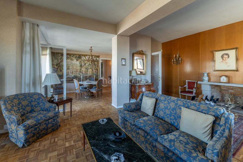 Foto 66674252-192c-48ff-b211-5c9e4171b5b7. Apartament amb calefacció a Arapiles Madrid