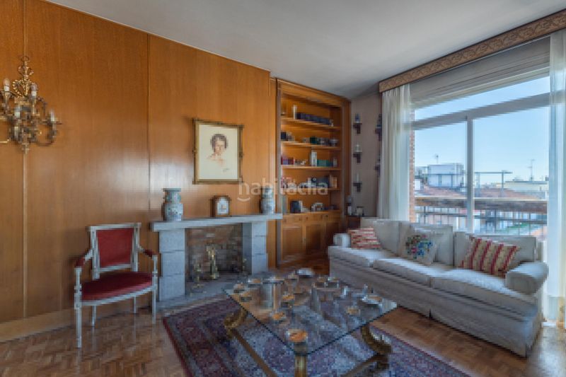 Foto 897c3fc3-35c2-48d9-aa39-70e0e61649a0. Apartament amb calefacció a Arapiles Madrid