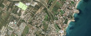 Gewerbliches Grundstück in 6 Carretera Valencia a Barcelona