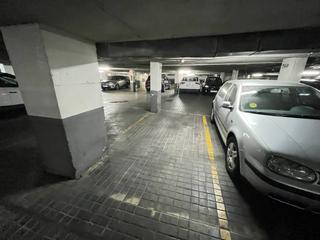 Parking coche  Calle de gaztambide