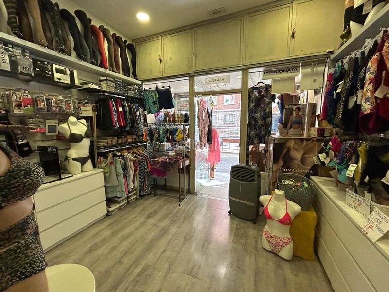 Foto 40442db1-d043-45d8-885e-2399383b1160. Local comercial a Gaztambide Madrid