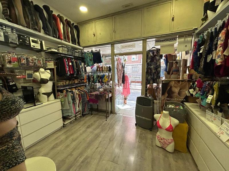 Foto 7e1b5974-dd61-4adb-8bf9-8b02173711c1. Local comercial a Gaztambide Madrid