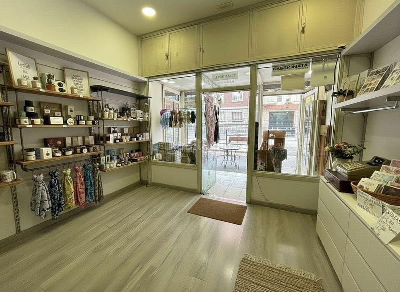 Foto cf045426-5f96-4c8e-b10e-5ea92d405ad8. Local comercial a Gaztambide Madrid