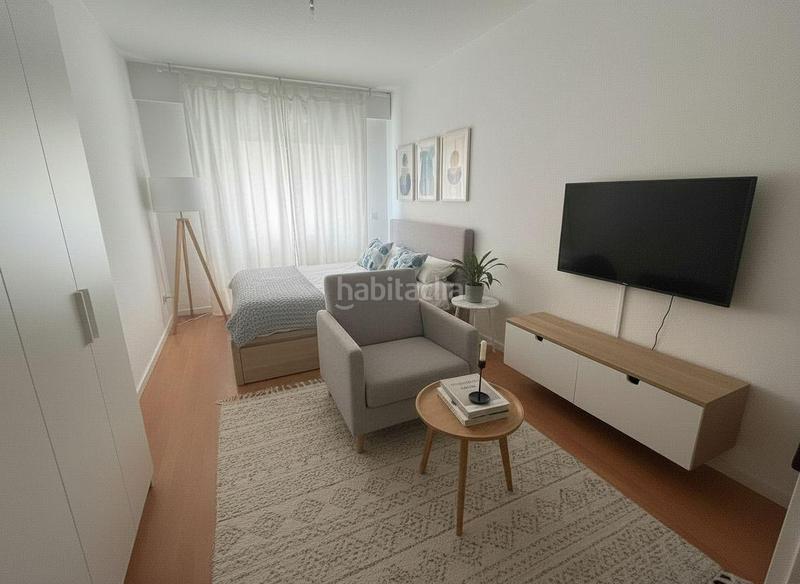 Foto 847fe19c-fab6-4718-809f-102b672a33ea. Studiowohnung in Gaztambide Madrid