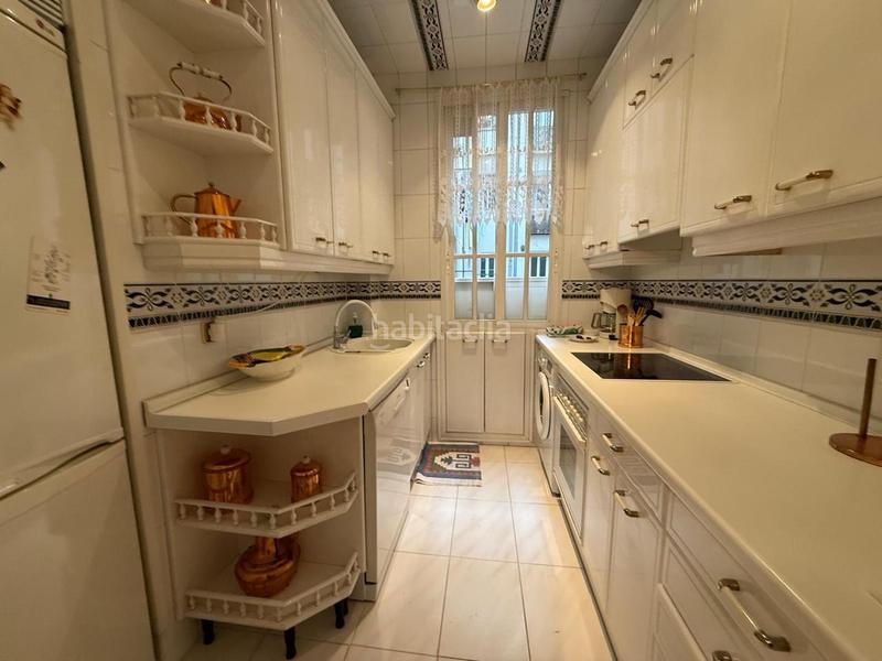 Foto 50149332-2120-4c13-b811-4aa60994bc8d. Miete erdgeschoss in Gaztambide Madrid