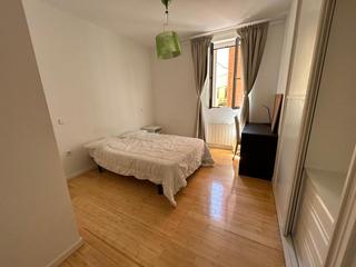 Etagenwohnung in De Guzmán El Bueno