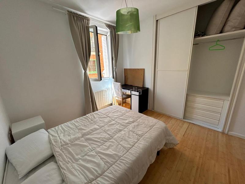 Foto d50ccb6f-2bca-4513-a292-3384b9ae61ec. Miete etagenwohnung mit heizung in Gaztambide Madrid