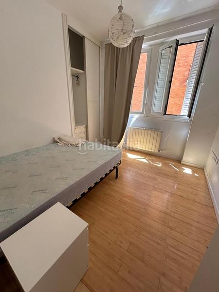 Foto 912c9189-e795-4803-819f-f68c959ee21c. Rent flat with heating in Gaztambide Madrid