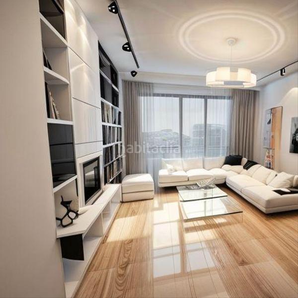 Foto 5d837bae-b436-4d95-9d27-71978426c168. Planta baixa a Tres Olivos-Valverde Madrid