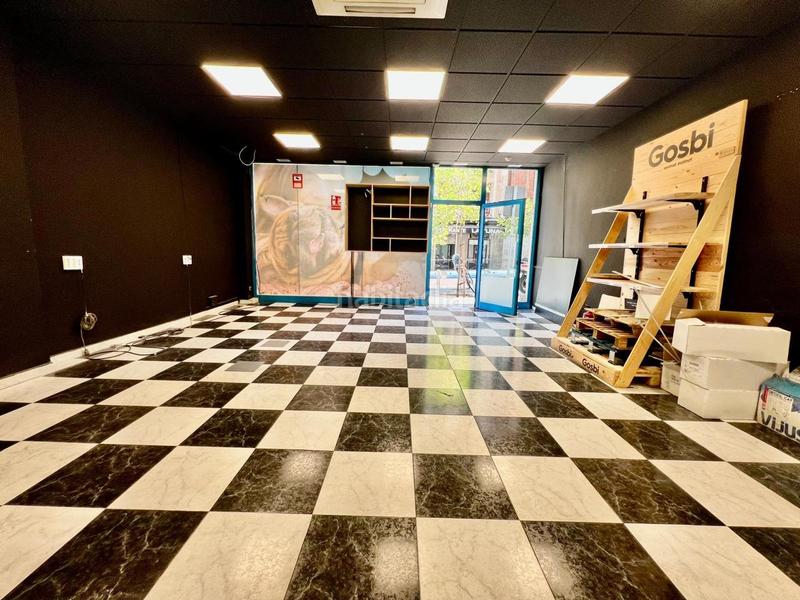 Foto 4bdaaa62-b596-4cf9-98d8-6bd916625882. Local comercial a Gaztambide Madrid