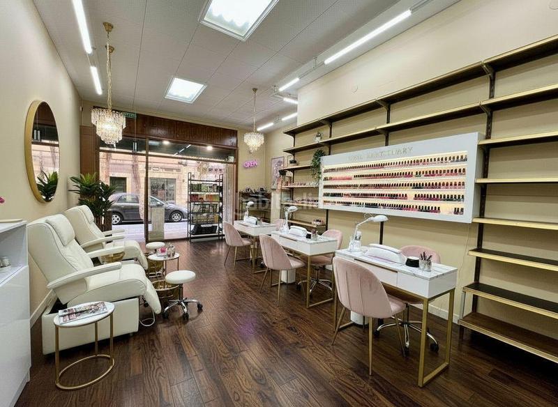 Foto 66b8aa69-b2c4-42aa-b14f-a2320a4c1098. Local comercial a Gaztambide Madrid