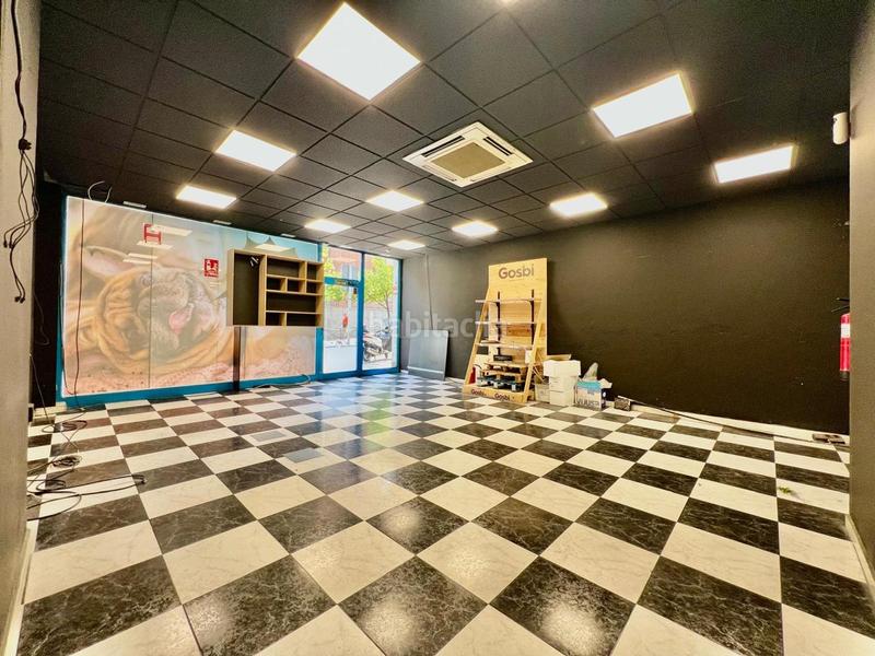 Foto 7541ae63-0a00-4fca-883c-60830809e4f0. Local comercial a Gaztambide Madrid