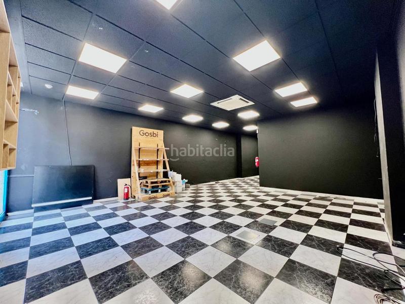 Foto 90dcaa85-a49d-4dd3-8771-e6b794431e0c. Local comercial a Gaztambide Madrid
