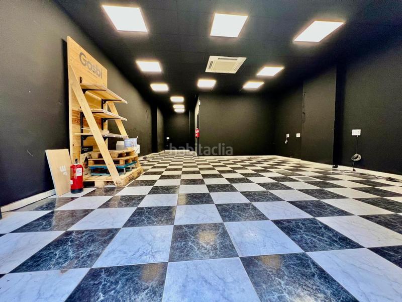 Foto aeabad24-aacf-4183-a096-4edf81519891. Local comercial a Gaztambide Madrid