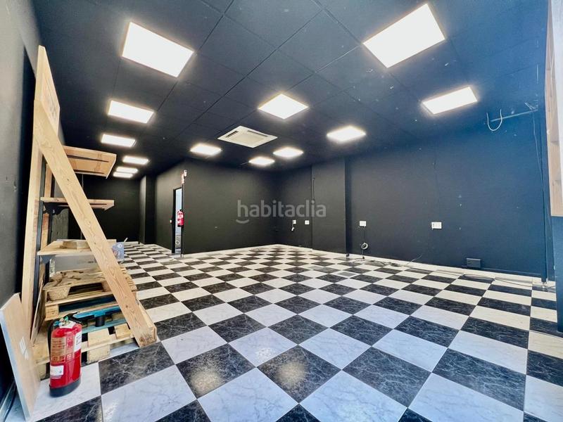 Foto e98280c3-1fb2-4727-9a61-31a31b8aa73d. Local comercial a Gaztambide Madrid