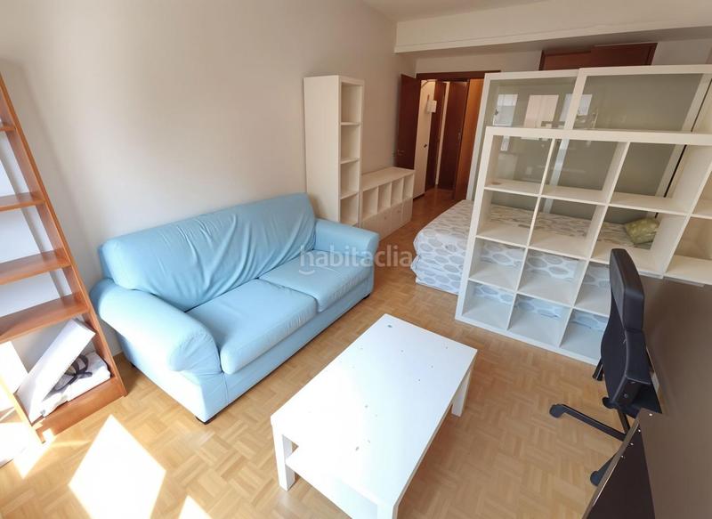 Foto d9e9e7eb-af97-4659-873f-9c8a722a3f30. Affitto monolocale con riscaldamento in Gaztambide Madrid