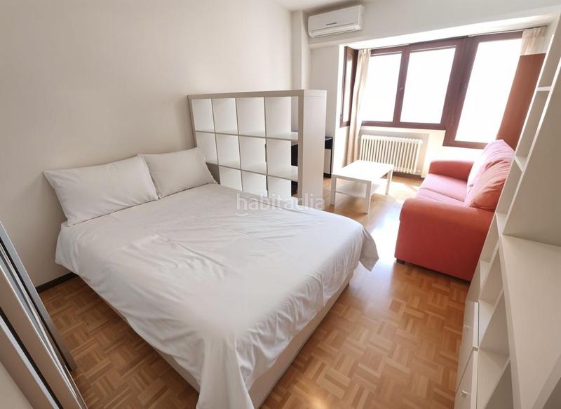 Foto 2749a255-55b1-4a83-9012-498d57b01332. Alquiler estudio  en alquiler, calle fernando el católico. en Madrid