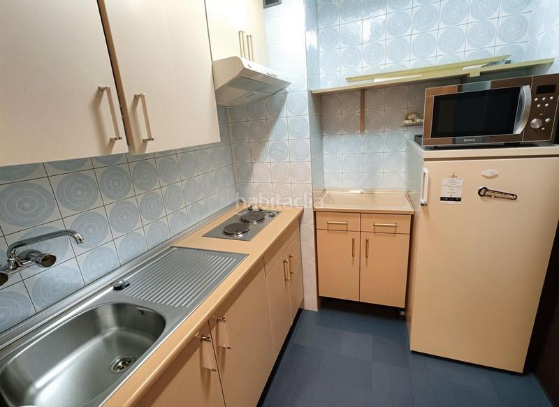 Foto 221dba2a-d0e9-4808-87b7-617c0a988824. Lloguer estudi amb calefacció a Gaztambide Madrid