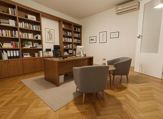 Oficina  De santa engracia. Oficina en venta, calle santa engracia, madrid.