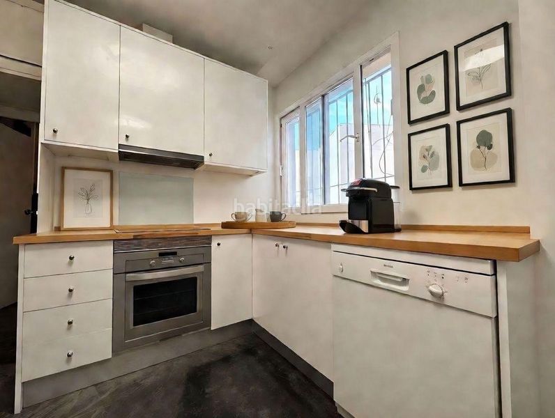 Foto 00819f35-ddd2-44d5-908c-f699028b4a36. Pis amb aparcament a Vallehermoso Madrid