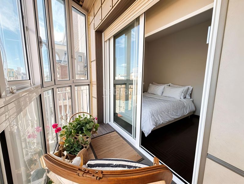 Foto 3170f2d6-548a-4104-a427-20b892cf25dd. Pis amb aparcament a Vallehermoso Madrid