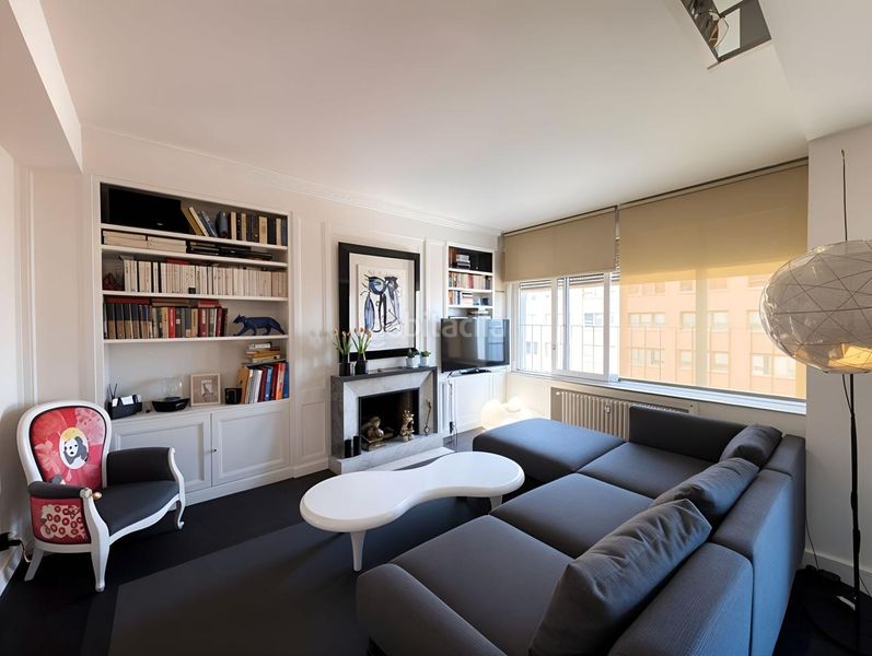 Foto 6b83461a-3b73-412b-bca3-2050d4e3d551. Pis amb aparcament a Vallehermoso Madrid